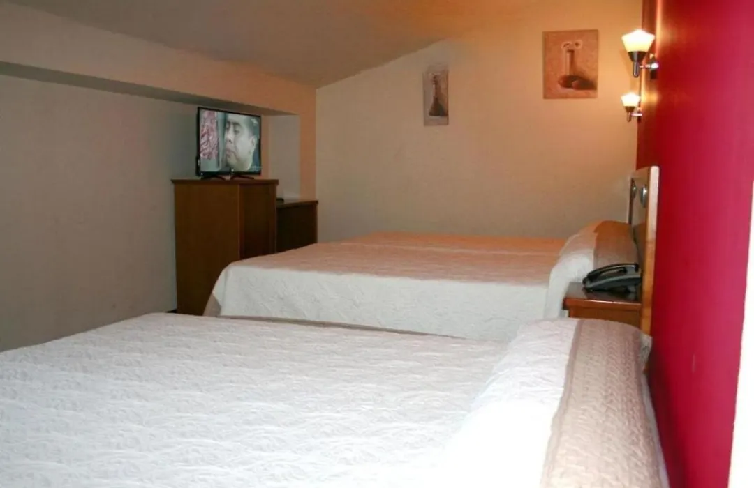 Hotel Virgen de Covadonga-1